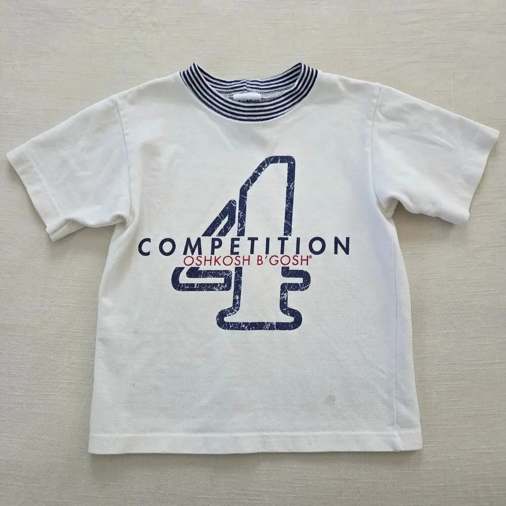 Vintage 90s Oshkosh T-shirt kids 6